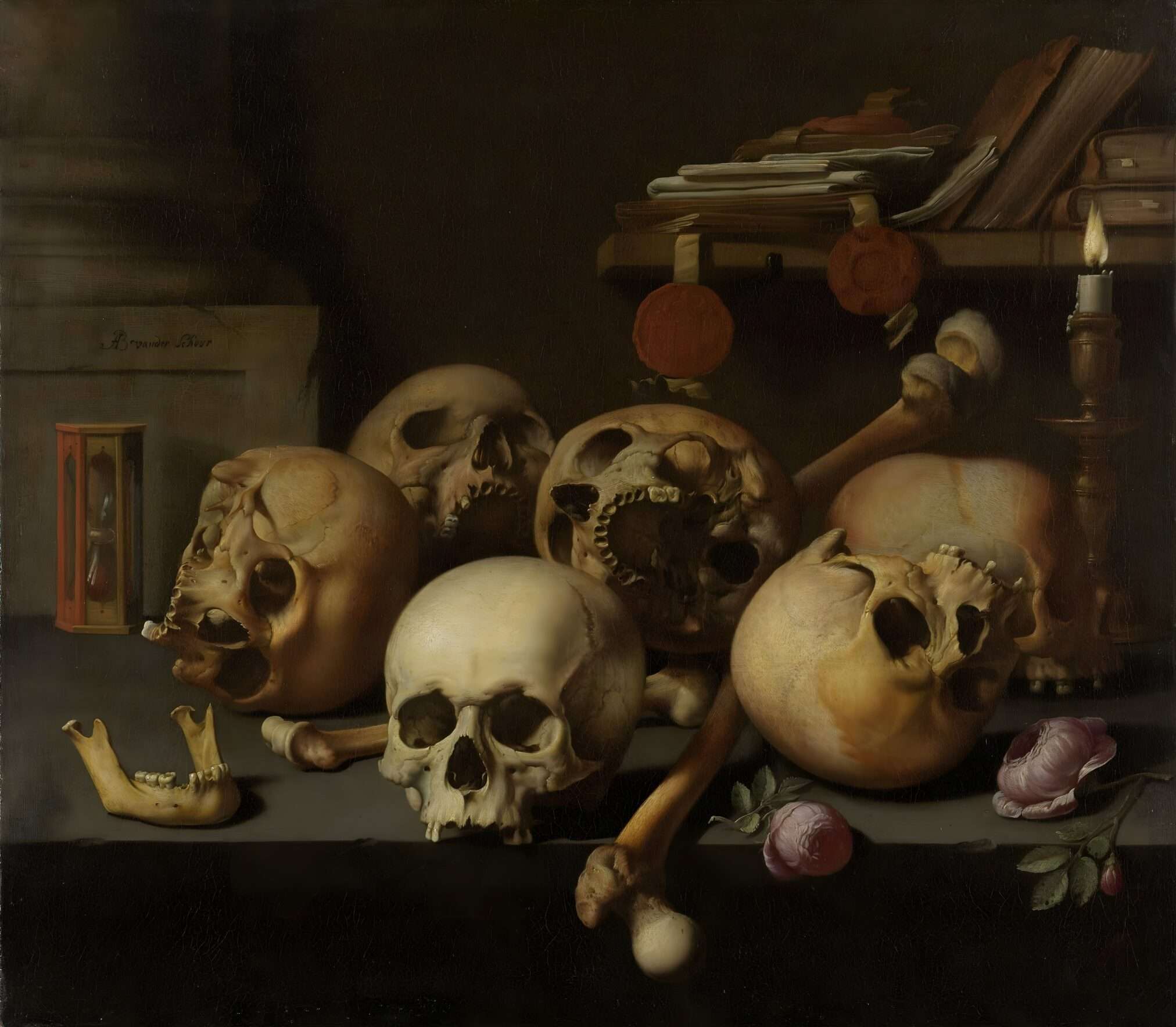 «Vanitas» и «memento mori» — две популярные темы в искусстве последних нескольких столетий. В этой статье мы рассмотрим различия между «vanitas» и «memento mori».  И «ванитас», и «memento mori» — это обширные художественные темы, встречающиеся как в античном, так и в современном искусстве.