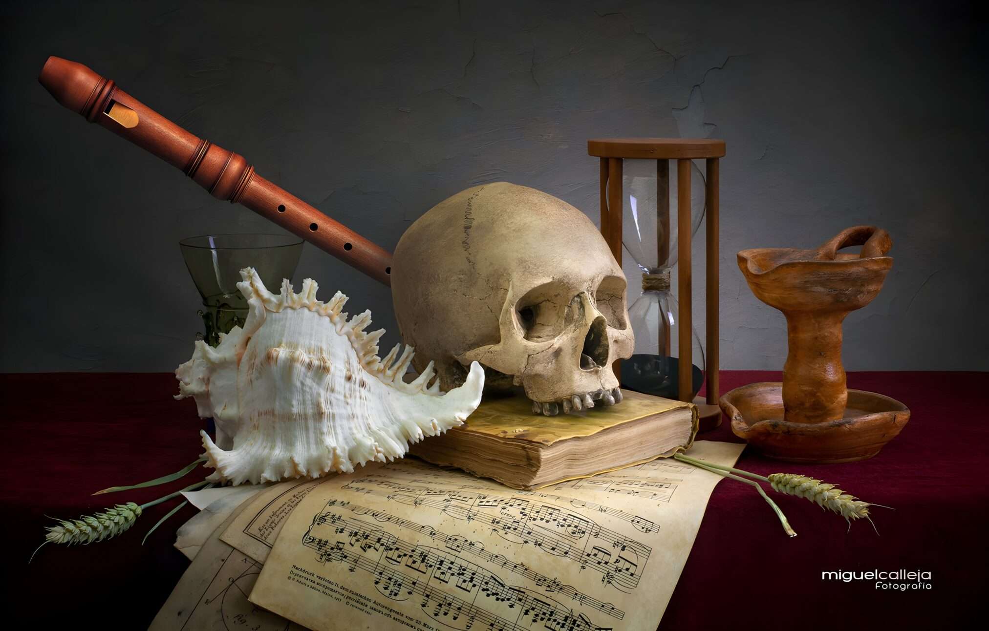 Помимо послания о смерти, произведения в стиле vanitas и memento mori объединяет общая черта — надежда. Оба направления стремятся вдохновить зрителя обещанием загробной жизни. Даже если каждый человек умирает в какой-то момент своей жизни, нет причин для отчаяния. Нельзя бороться с неизбежным, можно обратиться к Богу и религии, чтобы надеяться на продолжение существования.